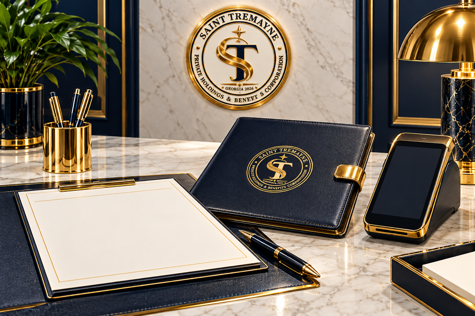 Saint Tremayne payment preparation suite