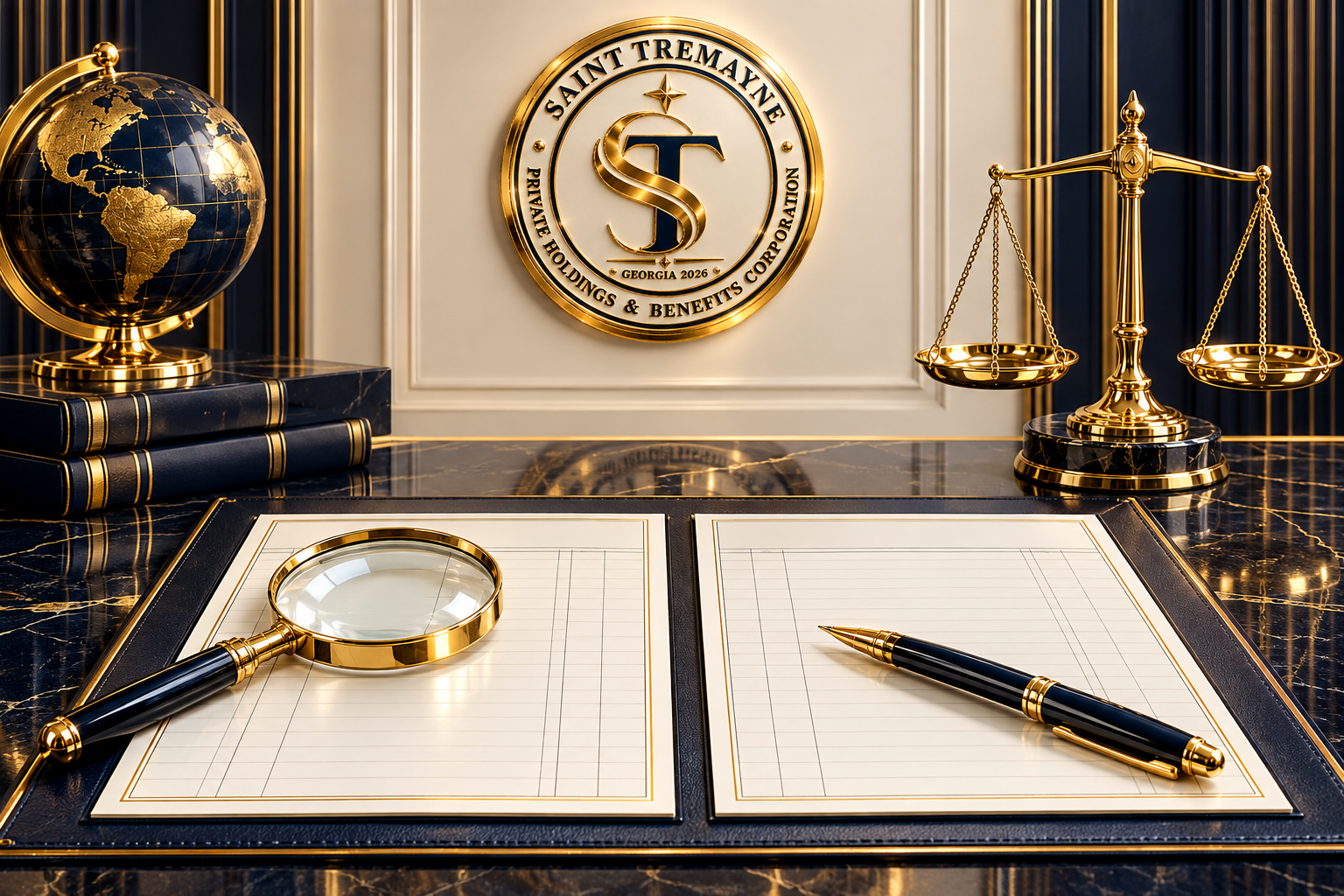 Saint Tremayne payment review preparation suite