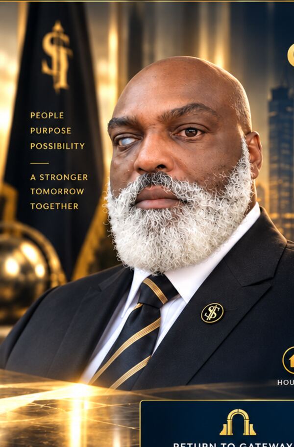 Founder Tremayne A. Williams